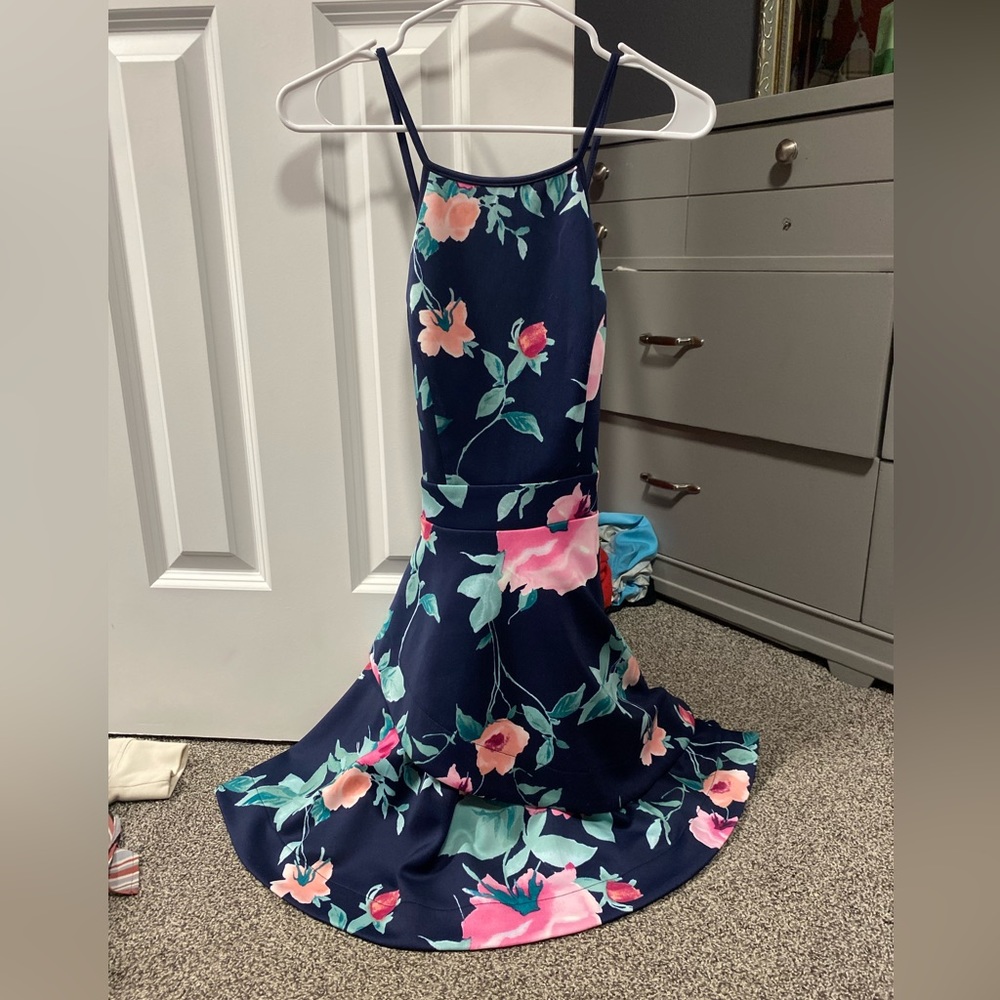 Speechless dress